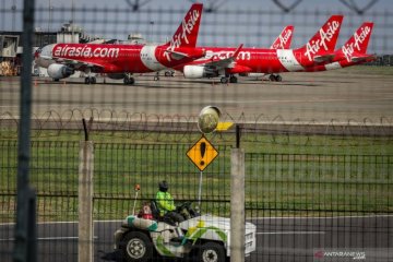 AirAsia Indonesia kembali operasikan penerbangan domestik hari ini