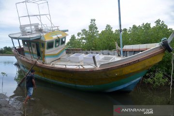 Penemuan kapal Sri Lanka tanpa ABK