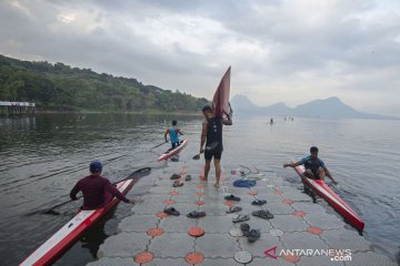 Dayung Indonesia ikuti kualifikasi Olimpiade di Jepang dan Thailand