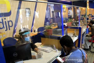 Pelayanan pajak tatap muka di Kupang kembali dibuka