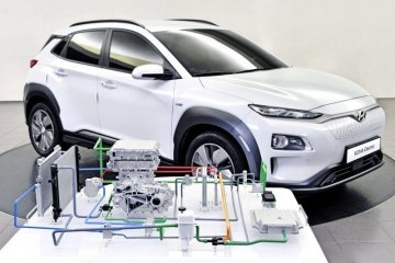 Hyundai percepat elektrifikasi, luncurkan EV baru pada 2022