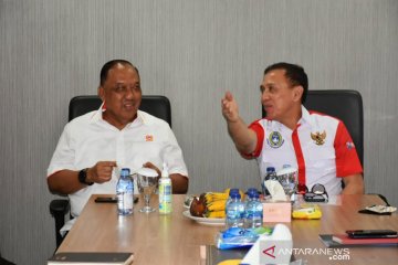 Ketua umum KONI Pusat dukung PSSI gelar kembali liga