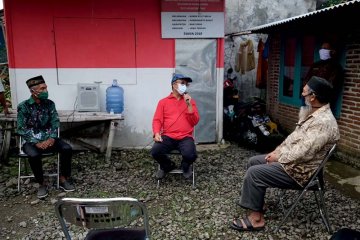 Kabupaten Banyumas siapkan bantuan untuk penyintas COVID-19