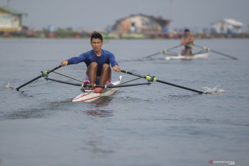 7 pedayung Indonesia ikuti prakualifikasi Olimpiade di Tokyo