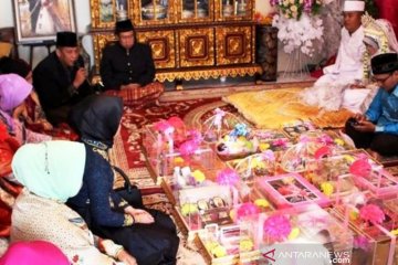 Akad nikah di rumah belum diizinkan Kemenag Sumsel