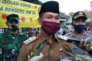 Penelusuran kontak COVID-19 penyebab lonjakan kasus positif di Kudus