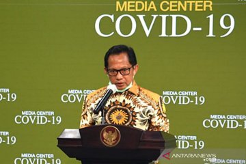 Tito pastikan anggaran Pilkada tidak digunakan untuk COVID-19