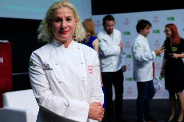 Restoran Slovenia dengan menu unik dapatkan bintang Michelin