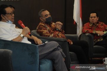 Apkasi tekankan pentingnya inovasi dorong pertumbuhan ekonomi daerah