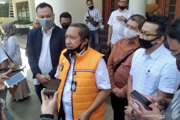 Pemkot Bandung wacanakan pesta pernikahan diizinkan