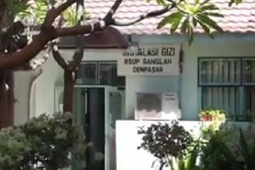 RSUP Sanglah sediakan gizi khusus bagi pasien dan tenaga kesehatan