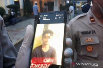 Kesal ditegur, warga tikam Ketua RT di Jakarta Barat