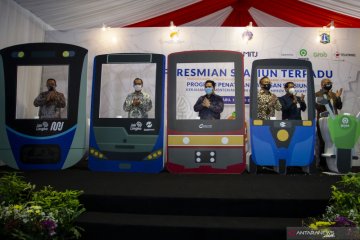 Rayakan HUT ke-75 RI, MRT Jakarta gelar kompetisi virtual