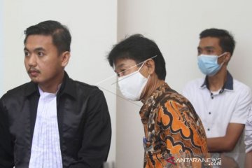 EKSEPSI BUPATI NONAKTIF SOLOK SELATAN MUZNI ZAKARIA