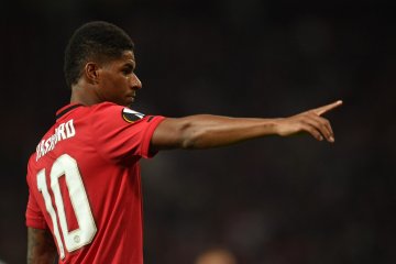 Rashford bilang atlet kini sudah biasa bahas masalah sosial