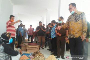 Bupati Rokan Hilir tertular COVID-19