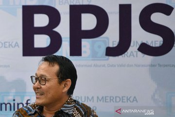 Dirut BPJS: Tata kelola JKN-KIS terintegrasi sistem informasi