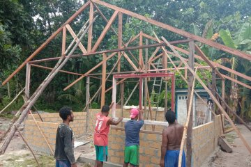 Kementerian PUPR berencana bedah 4.114 rumah di Papua