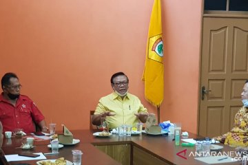 Tiga ormas Golkar minta pembahasan RUU HIP tak dilanjutkan