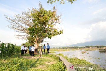 Pembangunan Situ Bagendit menjadi wisata kelas dunia tetap berlanjut