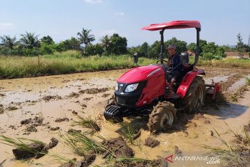 Balitbangtan tetap layani uji alsintan selama pandemi COVID-19