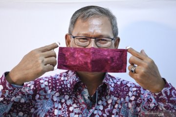 Jubir: Menggunakan masker lebih penting daripada pelindung wajah