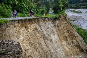 Banjir dan longsor di Kabupaten Sigi