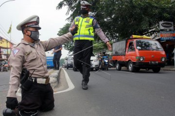 DIFABEL PENGATUR LALU LINTAS