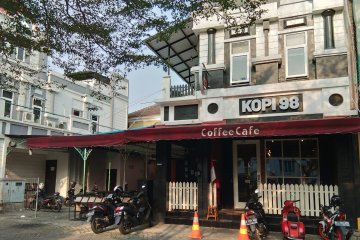 Lakukan ekspansi, KOPI 98 'listing' di bursa Santara