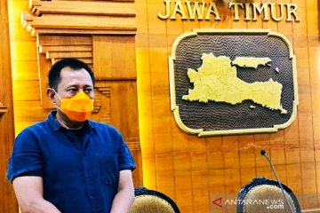 Sekdaprov Jatim: Data dipublikasikan sesuai prosedur Kemenkes