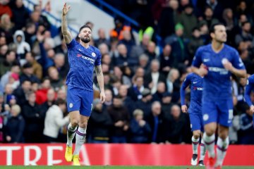 Kedatangan Timo Werner ke Chelsea buat Giroud makin termotivasi