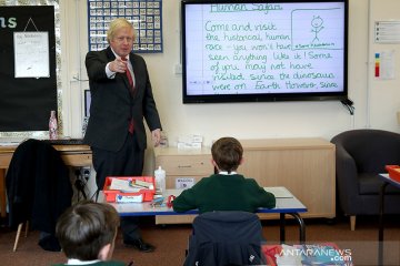 PM Boris: Inggris akan hadapi gelombang kedua COVID-19