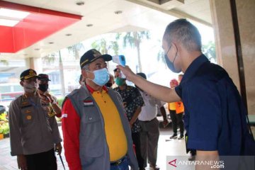 Mal Bekasi terapkan adaptasi kebiasaan baru dengan baik