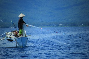 Jaga sumber daya laut nasional, Menteri KKP minta tolong ke nelayan