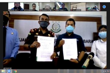 Kejari Seram Bagian Barat - BPJS Kesehatan jalin kerjasama