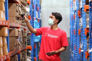 Shipper tingkatkan layanan logistik dukung Bangga Buatan Indonesia