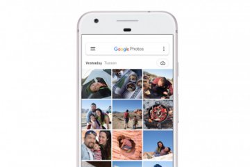 Google hentikan layanan cetak foto berlangganan