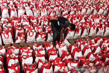 Bulog tegaskan beras bantuan Presiden lewati kontrol kualitas ketat