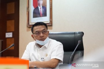 Moeldoko jelaskan pengajuan rencana anggaran KSP tahun 2021