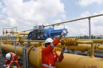 Integrasi pipa PGN-Pertagas dongkrak kapasitas penyaluran gas ke Jabar