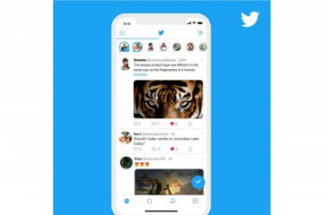 Fleets, fitur Twitter mirip Stories