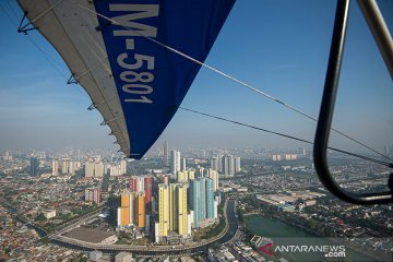 140 WNI dari luar negeri dibawa ke RS Darurat Wisma Atlet