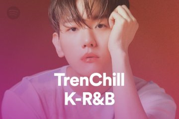 Ada 13 "playlist" baru K-pop di Spotify