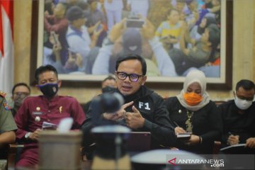 10 hari ada tambahan, Kota Bogor antisipasi peningkatan COVID-19