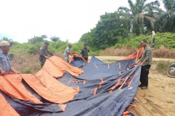 Solok Selatan bongkar posko perbatasan siapkan penerapan normal baru