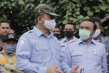 KKP bangun model klaster percontohan udang berdayakan desa hutan