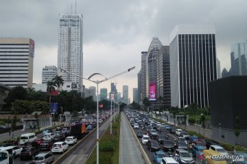 BMKG: Waspadai hujan disertai angin kencang di Jaktim dan Jaksel