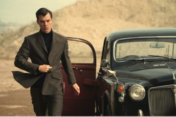 "Pennyworth", kisah kepala pelayan Bruce Wayne tayang 29 Juni