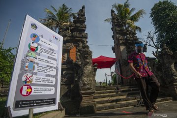 Sepekan, DKI Jakarta fokus urus COVID-19 hingga banjir