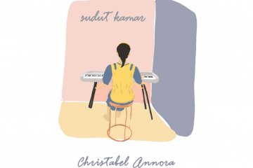 Pianis Christabel Annora luncurkan mini album "Sudut Kamar"